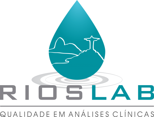 Logo RiosLab Qualidade em Análises Clínicas